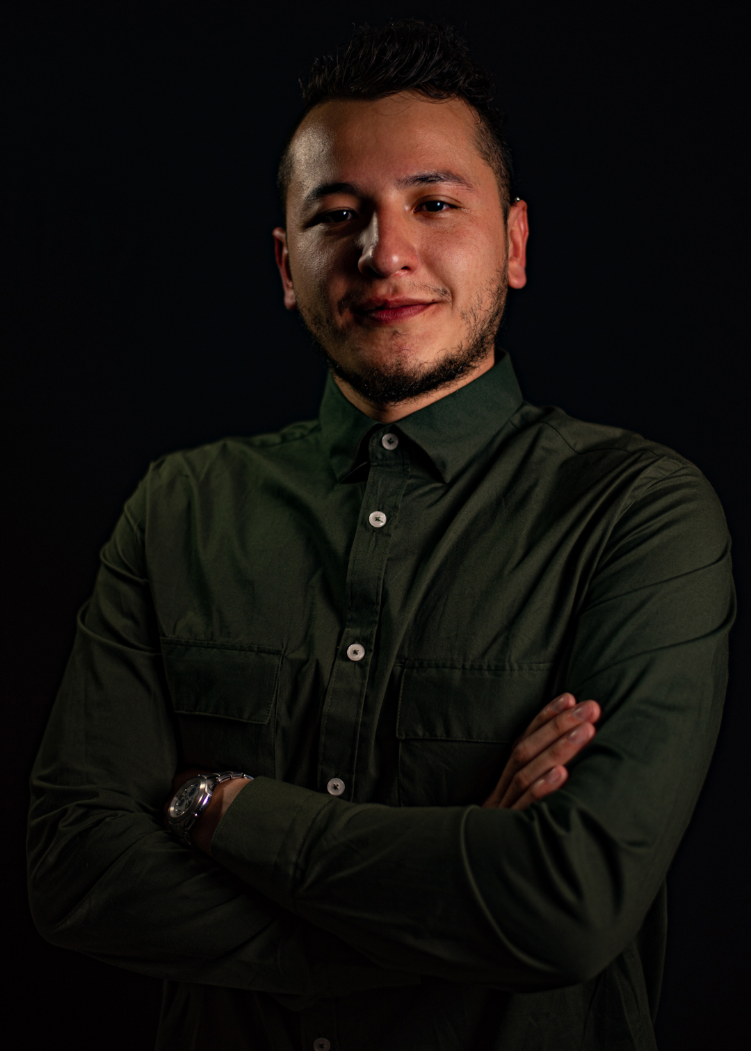 Fernando Velasco — Consultor AECO